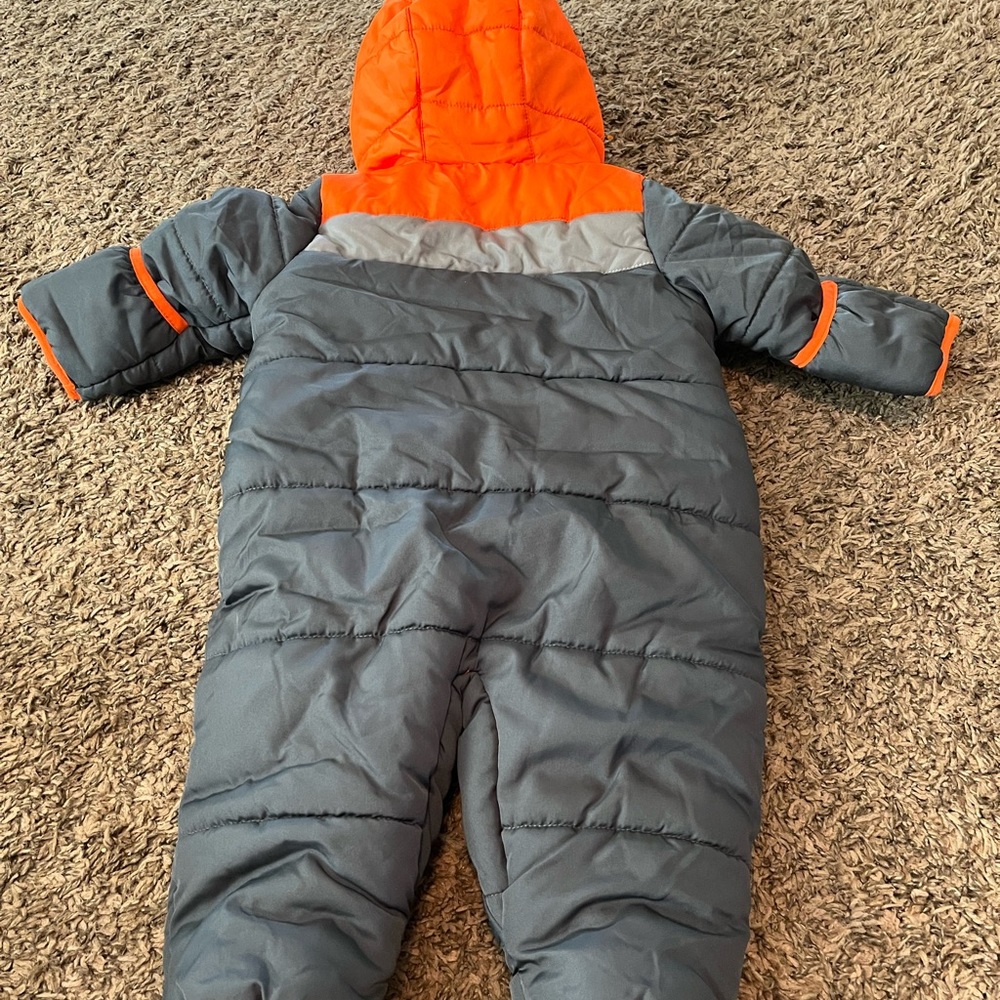 Baby snow suit